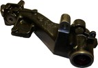 Wahacz tylnej belki Peugeot 206 131 mm prawy