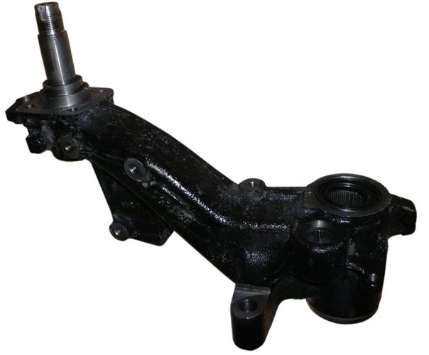 Wahacz tylnej belki Peugeot 206 SW 139 mm prawy