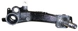 Wahacz tylnej belki Peugeot 206 SW 139 mm prawy