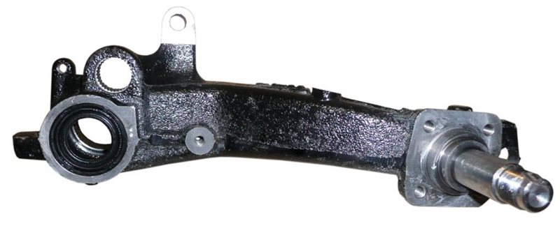 Wahacz tylnej belki Peugeot 206 SW 139 mm prawy