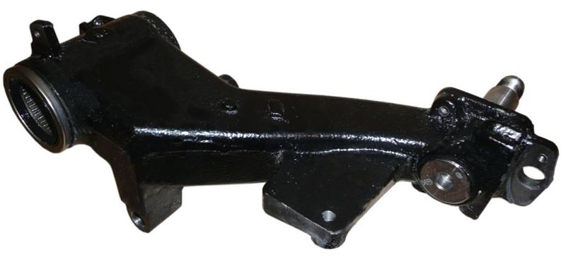 Wahacz tylnej belki Peugeot 206 SW 139 mm prawy