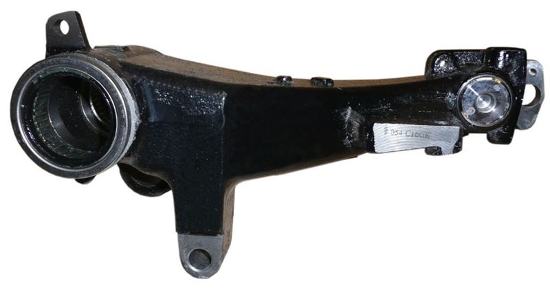 Wahacz tylnej belki Peugeot 206 SW 139 mm prawy