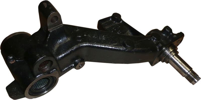 WAHACZ TYLNEJ BELKI PEUGEOT 206    139MM PRAWY