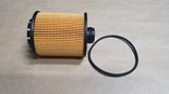Filtr oleju Oryginał Citroën C5 X 1.6
