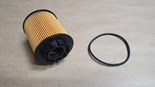 Filtr oleju Oryginał Citroën C5 X 1.6