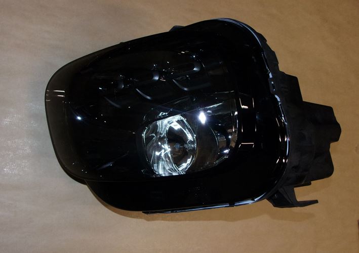 Reflektor Citroen C3 Aircross