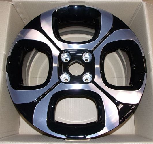 Felga aluminiowa Citroen C3 Aircross