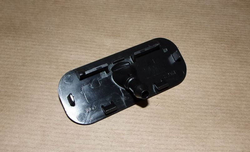 Końcówka dysza spryskiwacza Citroen C3 Aircross