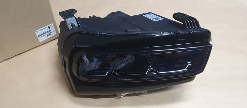 Reflektor Prawy LED Oryginał Citroen C3 Aircross