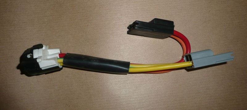 Kostka stacyjki Peugeot 405 >92