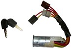 Stacyjka Citroen AX 91 6PIN