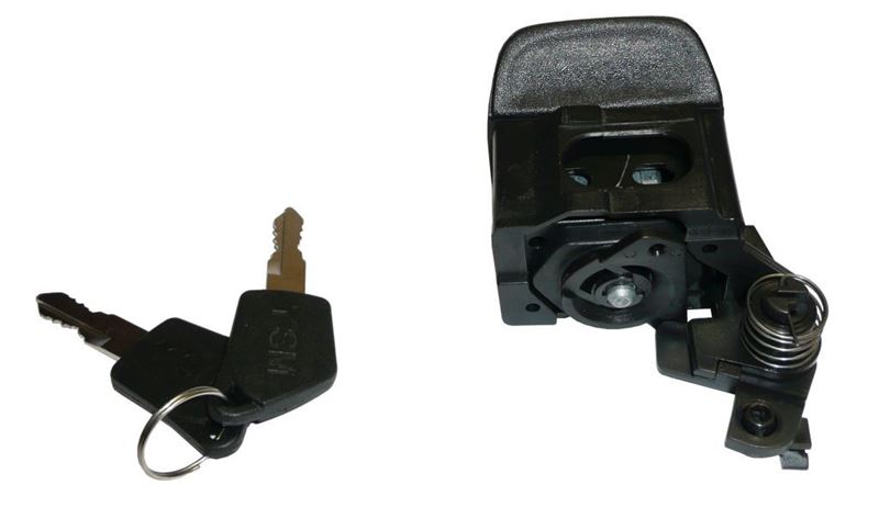 Zamek bagażnika Peugeot 306 3/5D >97