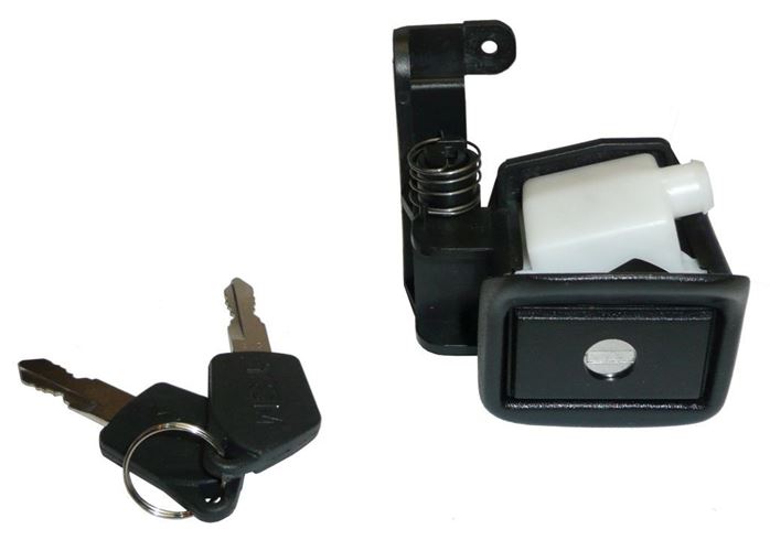Zamek bagażnika Peugeot 306 4D