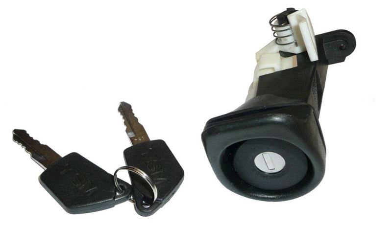 Zamek bagażnika Peugeot 106 I