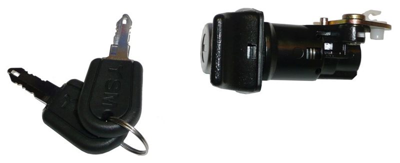 Zamek bagażnika Renault 19