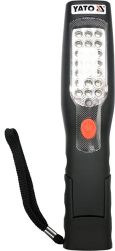 LAMPA WARSZTATOWA 21+5 LED