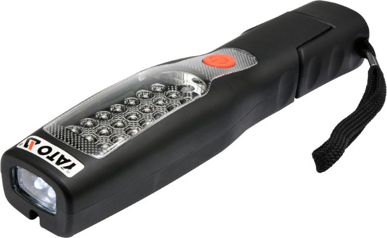 LAMPA WARSZTATOWA 21+5 LED