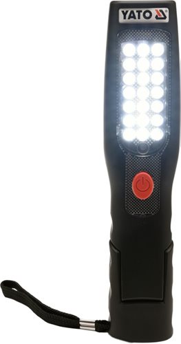 LAMPA WARSZTATOWA 21+5 LED