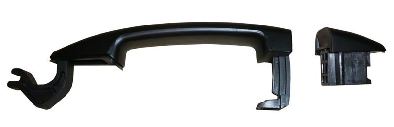 KLAMKA ZEW.C C4,C6,P407 04-10 PRAWA