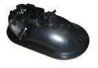 Klamka wewnętrzna Renault Clio III 05> Megane II lewa