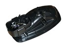 Klamka wewnętrzna Renault Megane III Scenic III prawa