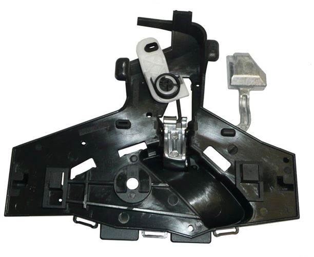 Klamka wewnętrzna Citroen C5 C5 Break przód lewa 00>