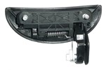 KLAMKA ZEWNĘTRZNA CITROEN C1 PRZOD LEWA 05-08