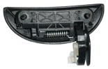 KLAMKA ZEWNĘTRZNA CITROEN C1 PRZOD LEWA 05-08