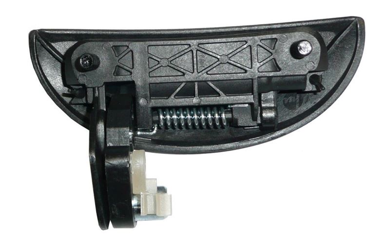 KLAMKA ZEWNĘTRZNA CITROEN C1 PRZOD PRAWA 05-08