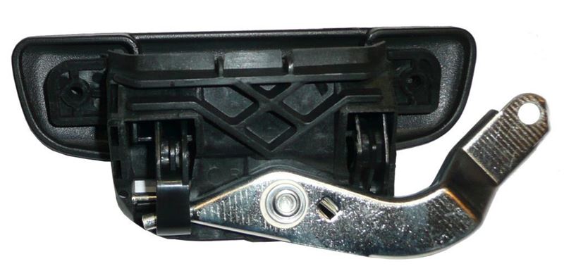 Klamka zewnętrzna Citroen Saxo 4D przód lewa 96-03