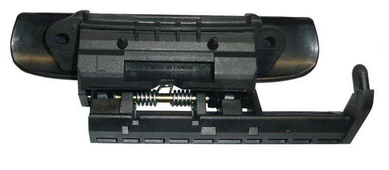 KLAMKA ZEWNĘTRZNA CITROEN XSARA PRZOD LEWA 97-07