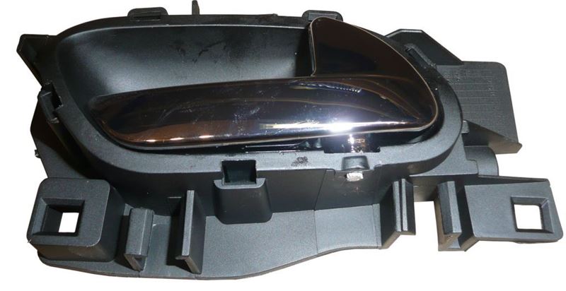 Klamka wewnętrzna Citroen C5 III Peugeot 207 przód prawa 06-