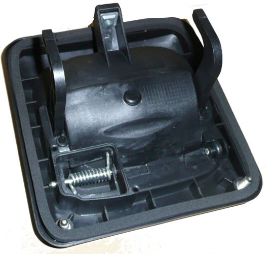 KLAMKA ZEWNĘTRZNA PEUGEOT BOXER PRZÓD L=P 02-06