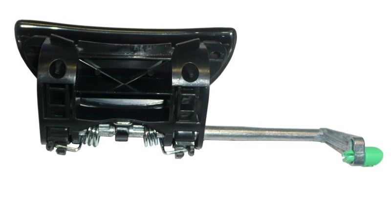 Klamka zewnętrzna Peugeot 206 przód lewa 98-06
