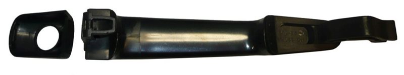 Klamka zewnętrzna Citroen C4 Peugeot 207 208 przód lewa 06-