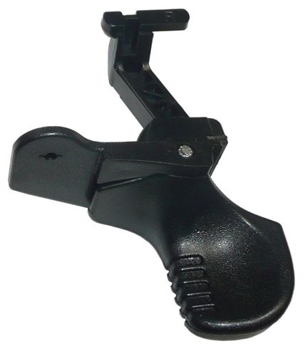 Klamka zewnętrzna Renault Twingo prawa 93-06