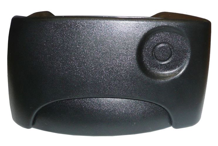 Klamka zewnętrzna Renault Kangoo bok prawa 01-07