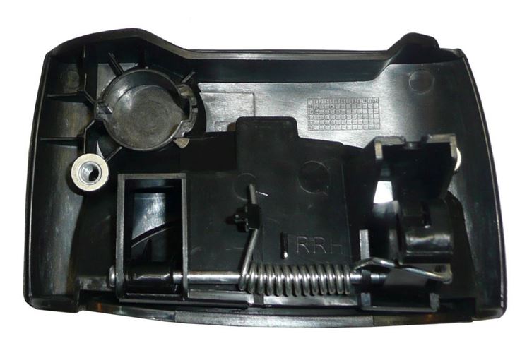 Klamka zewnętrzna Renault Kangoo bok prawa 01-07