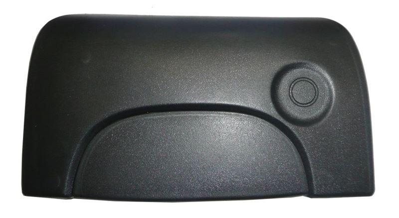 Klamka zewnętrzna Renault Kangoo tył 01-07 drzwi
