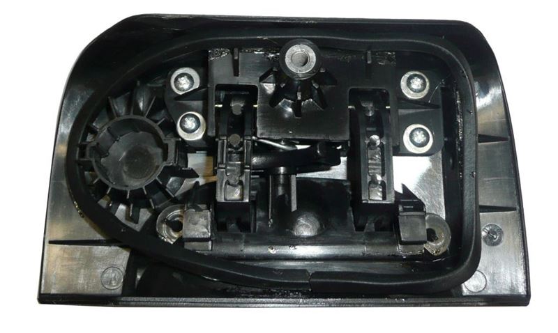 Klamka zewnętrzna Renault Kangoo tył 01-07 drzwi
