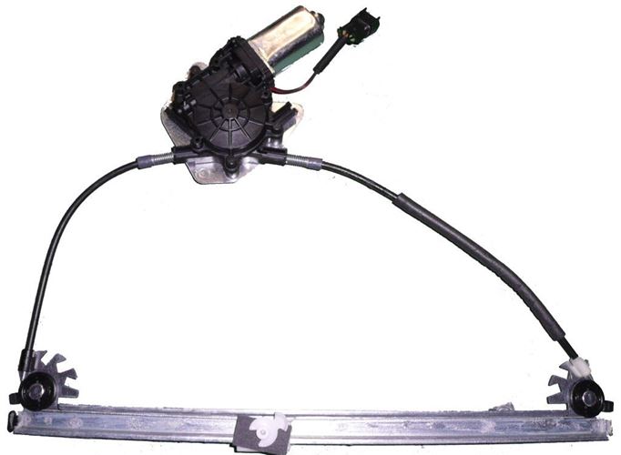 Podnośnik szyby elektryczny Renault Megane lewy przód