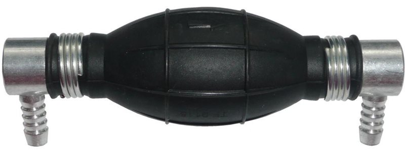 Pompa paliwa Gruszka /2 x L/8 mm