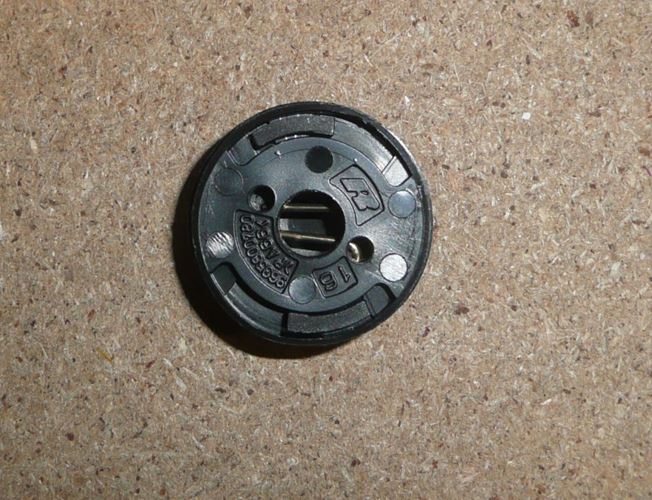 Spinka osłony silnika komplet silniki Hdi zapasowe