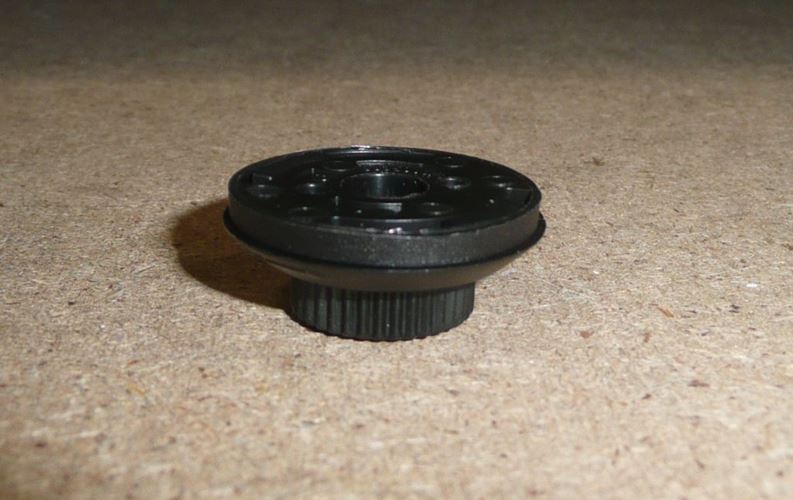 Spinka osłony silnika komplet silniki Hdi zapasowe