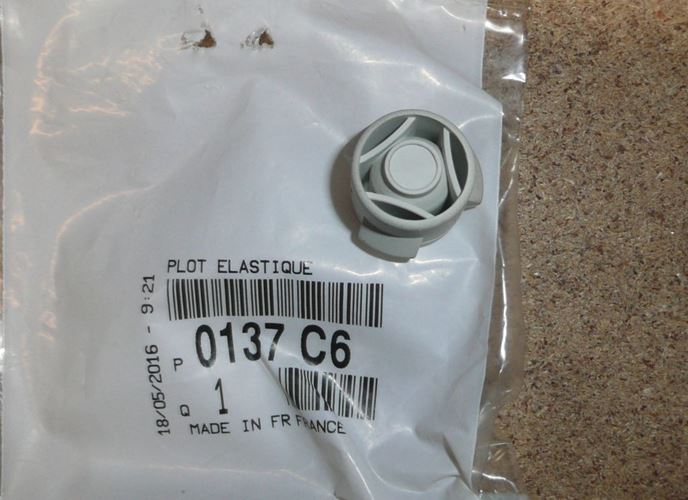 Amortyzator osłony silnika Citroen C3, C5 II