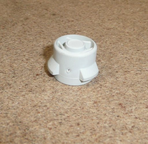 Amortyzator osłony silnika Citroen C3, C5 II