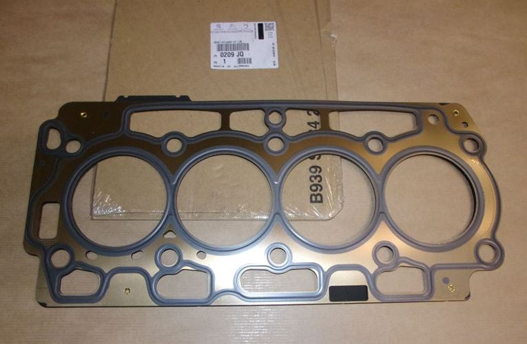 Uszczelka głowicy Citroen DS3 1.6 HDi