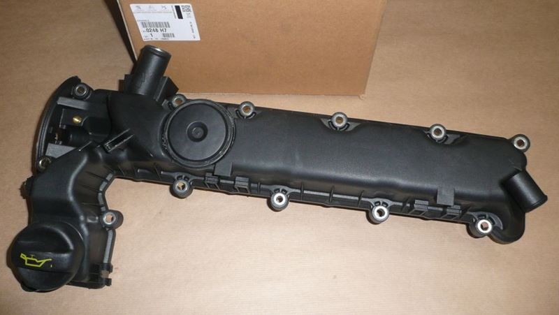 Pokrywa głowicy Citroen C5 C5 II Peugeot 407 2.0 Hdi