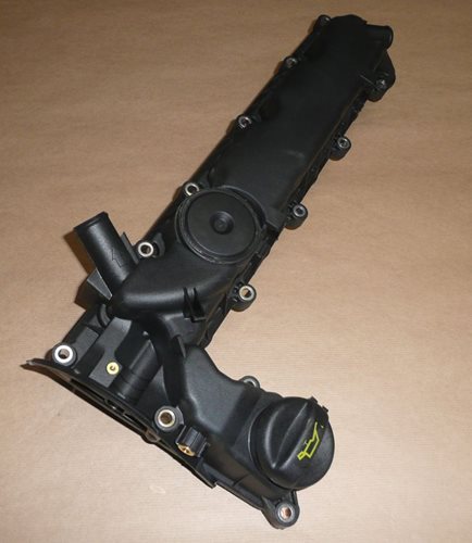 Pokrywa głowicy Citroen C5 C5 II Peugeot 407 2.0 Hdi