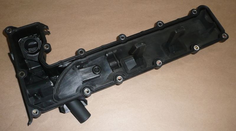 Pokrywa głowicy Citroen C5 C5 II Peugeot 407 2.0 Hdi